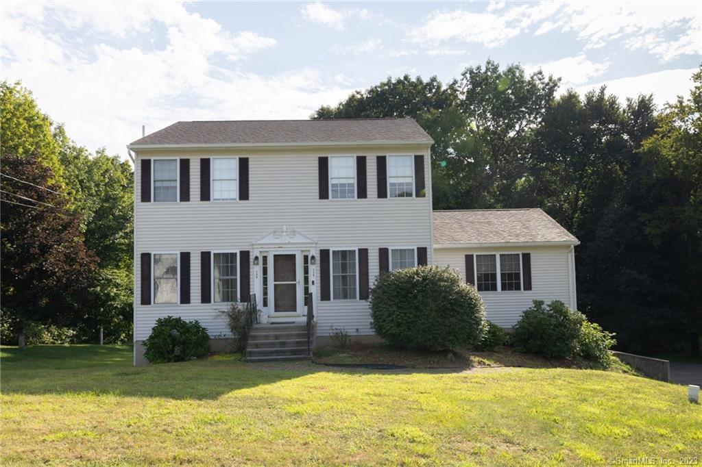 148 South Colman Road Wolcott CT 06716