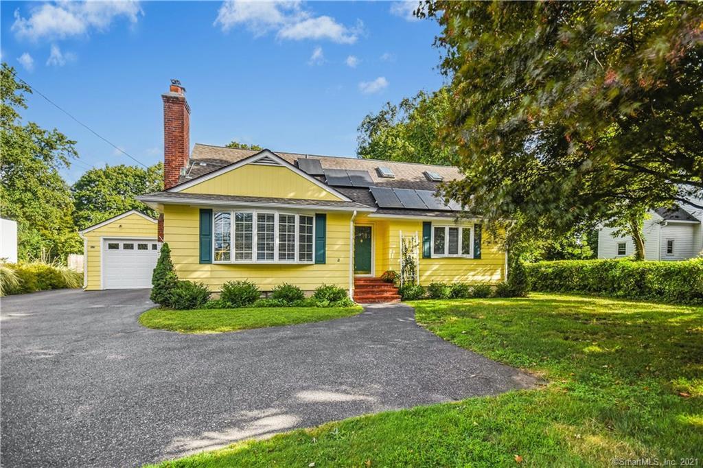 439 Fairfield Woods Road Fairfield CT 06825