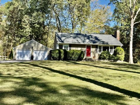 95 Colchester Avenue East Hampton CT 06424