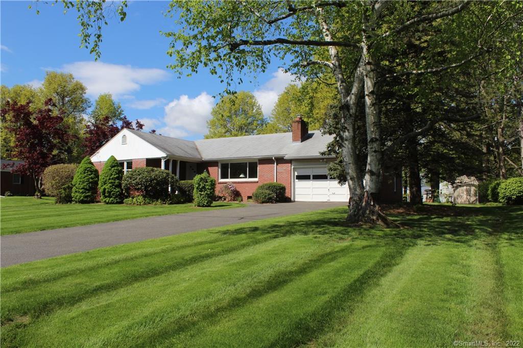 21 Riverview Terrace Suffield CT 06078
