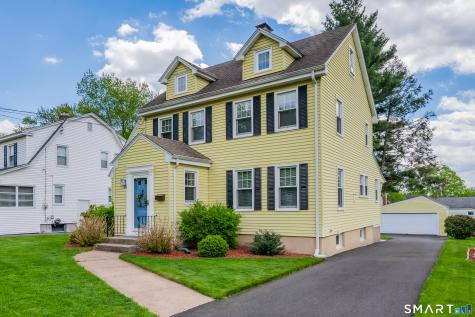 44 Beverly Road Wethersfield CT 06109