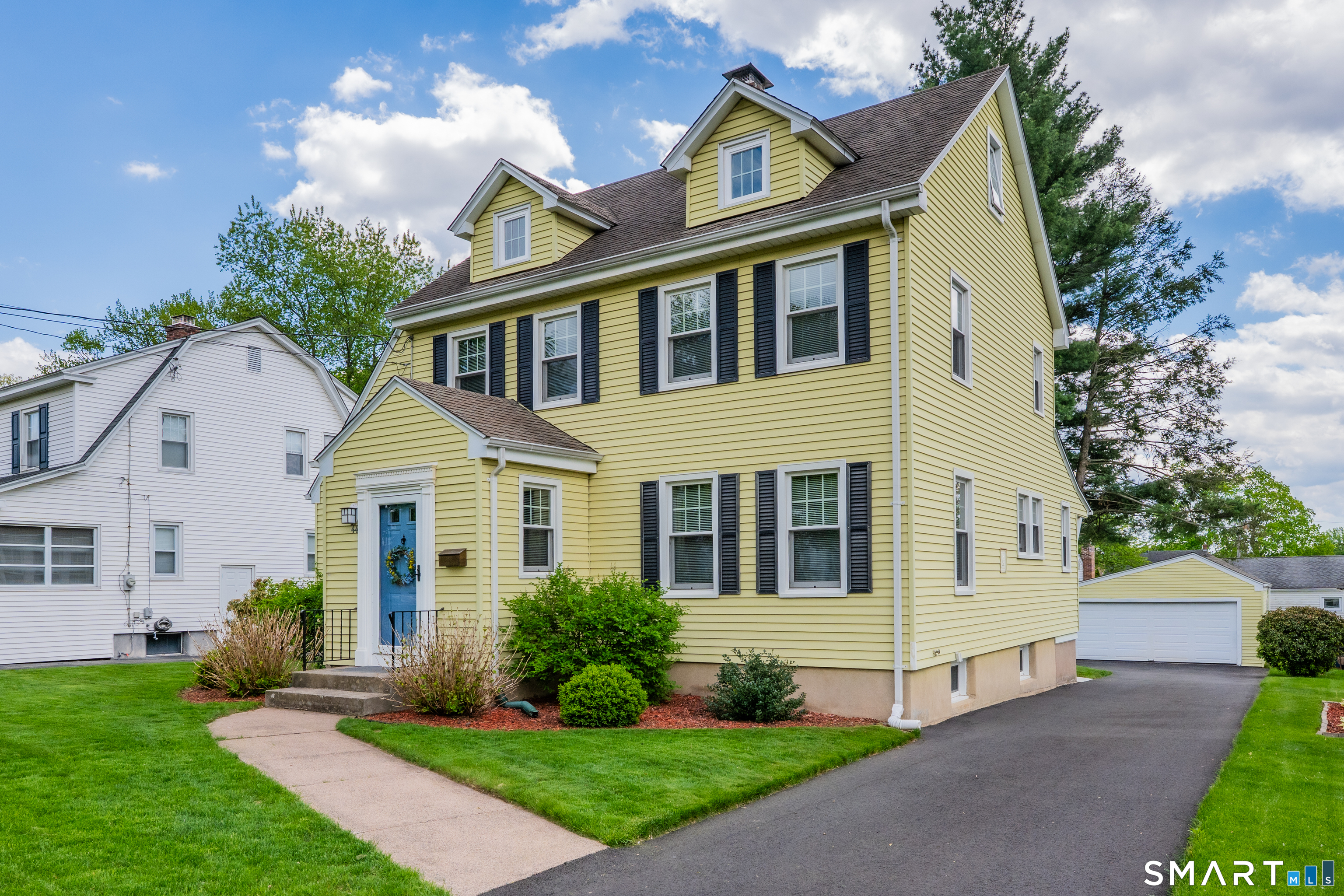 44 Beverly Road Wethersfield CT 06109