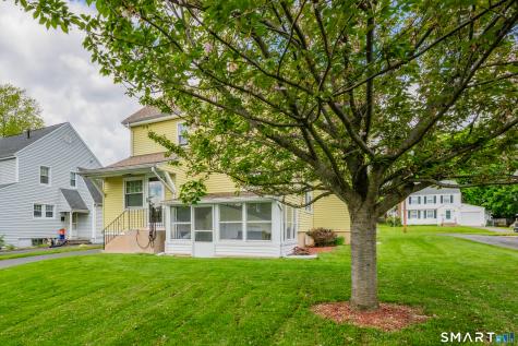44 Beverly Road Wethersfield CT 06109