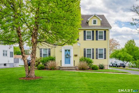 44 Beverly Road Wethersfield CT 06109
