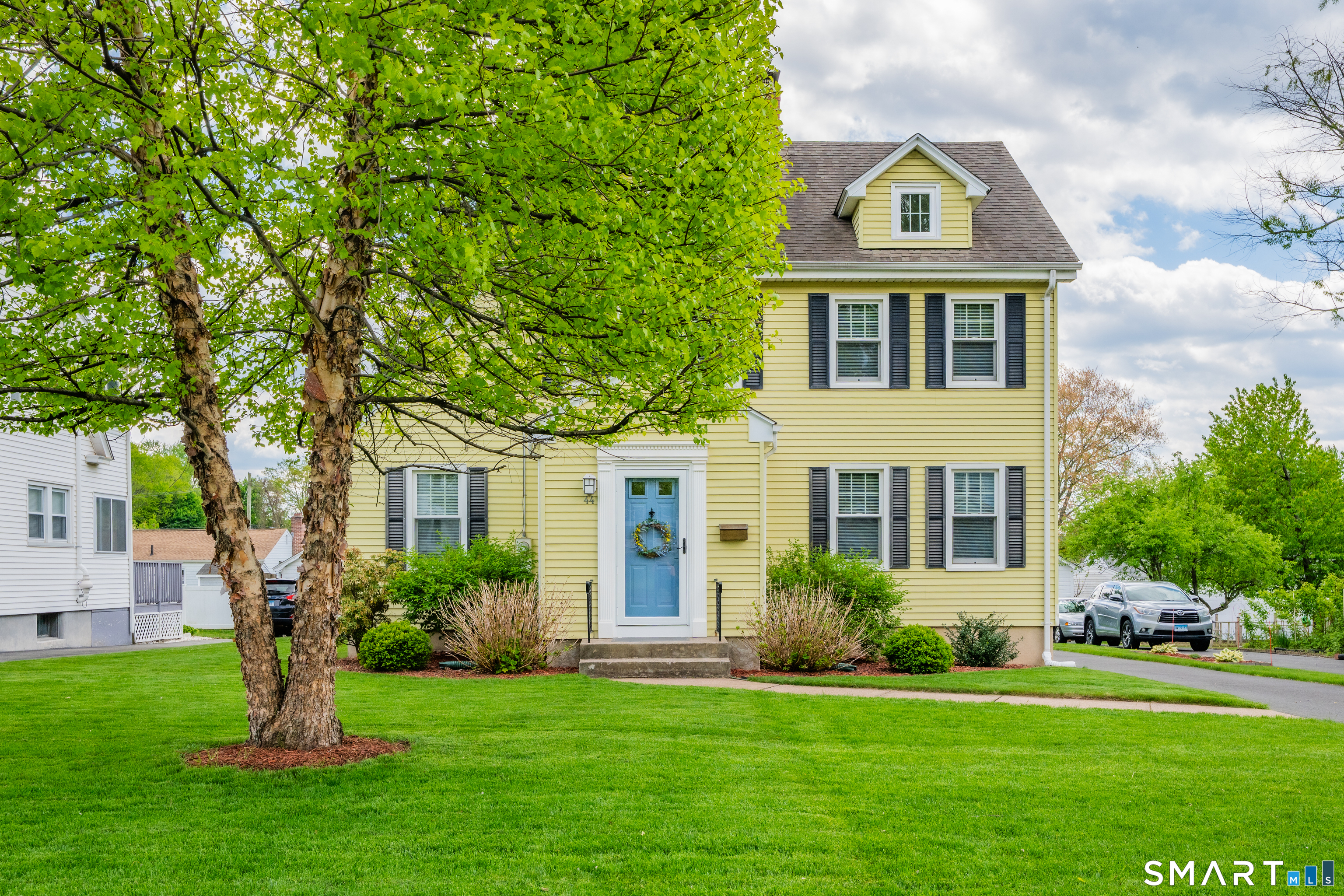 44 Beverly Road Wethersfield CT 06109