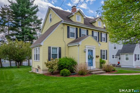 44 Beverly Road Wethersfield CT 06109