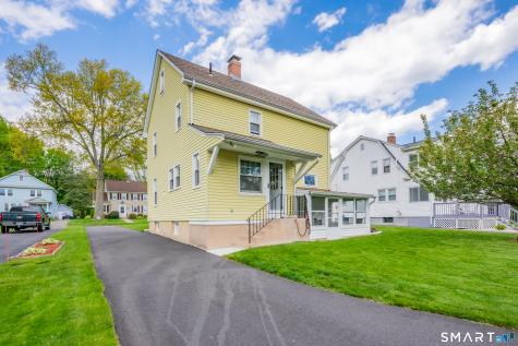 44 Beverly Road Wethersfield CT 06109