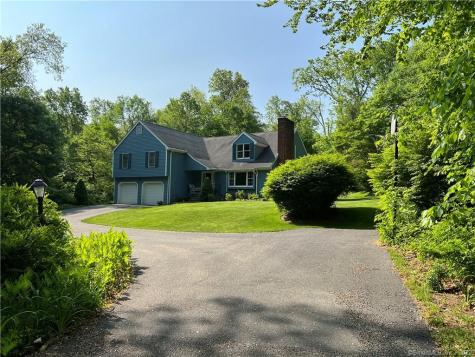 1461 Bucks Hill Road Southbury CT 06488