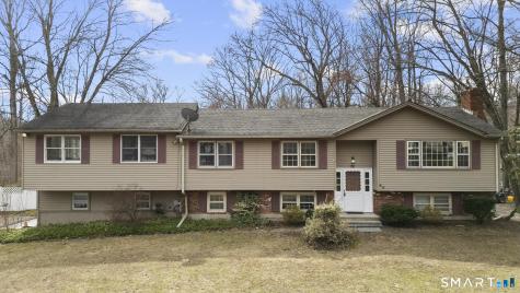 45 Ridge Acres Road Branford CT 06405
