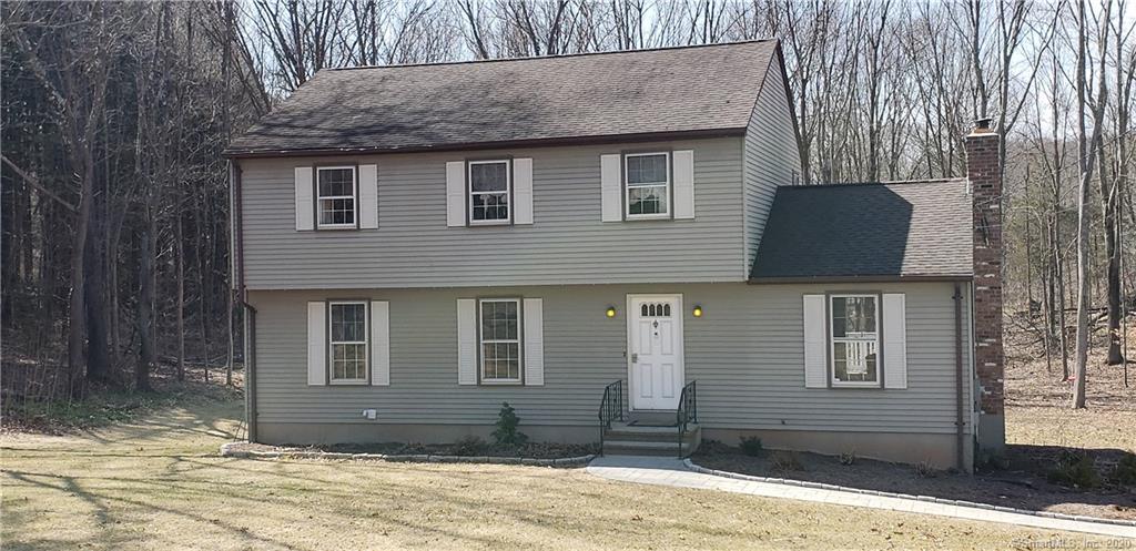 127 West Dayton Hill Road Wallingford CT 06492