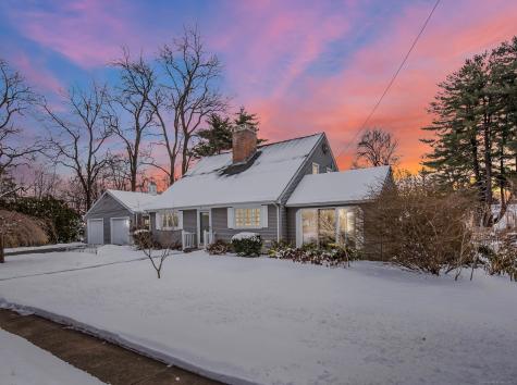 3 Hickory Lane West Hartford CT 06107