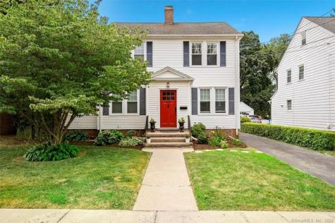 133 Haverford Street Hamden CT 06517