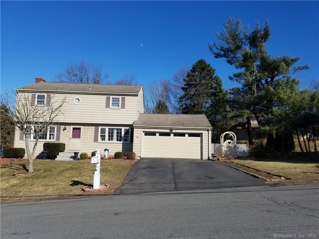 65 Tumblebrook Road Meriden CT 06450