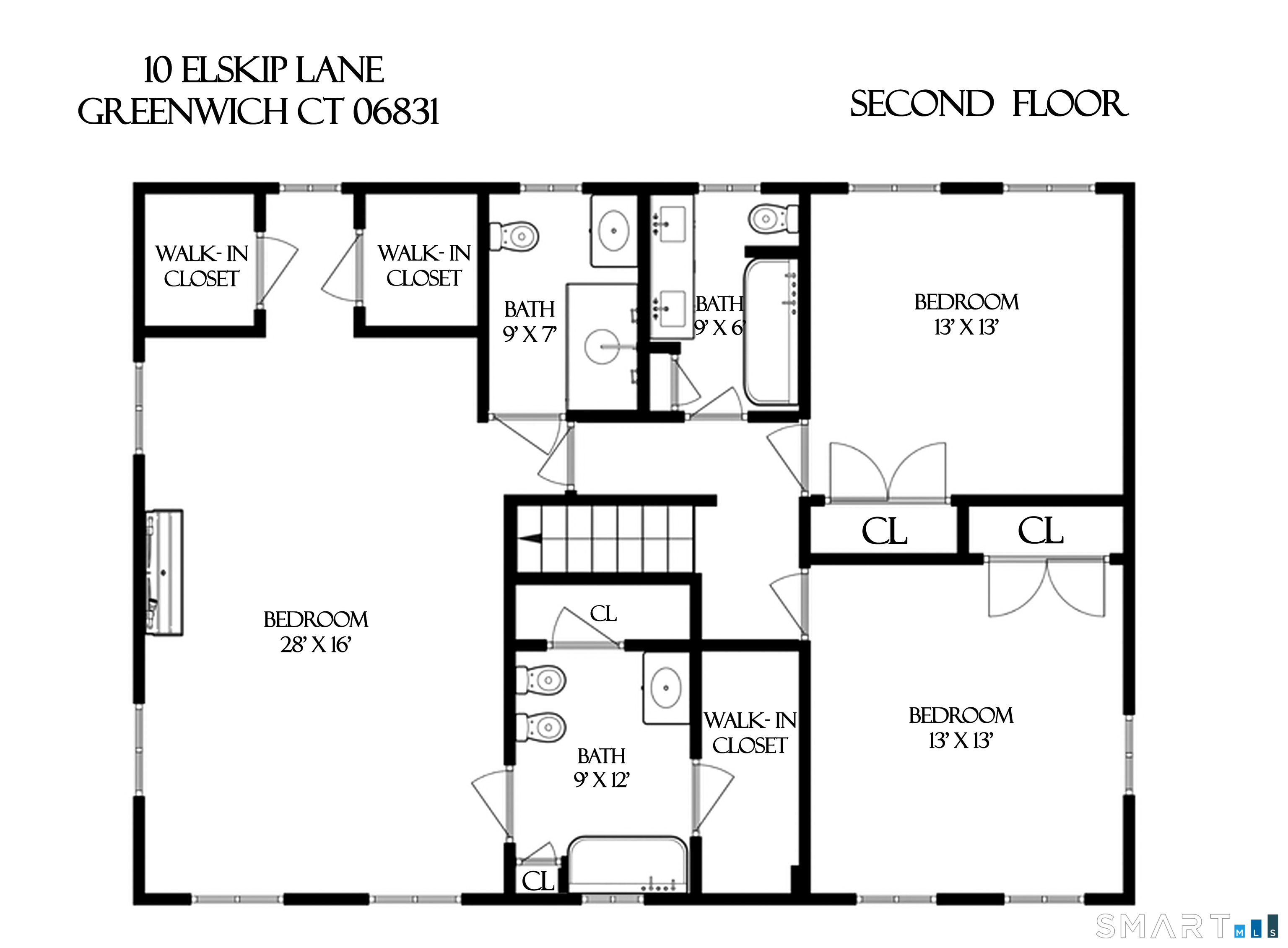 10 Elskip Lane Greenwich CT 06831