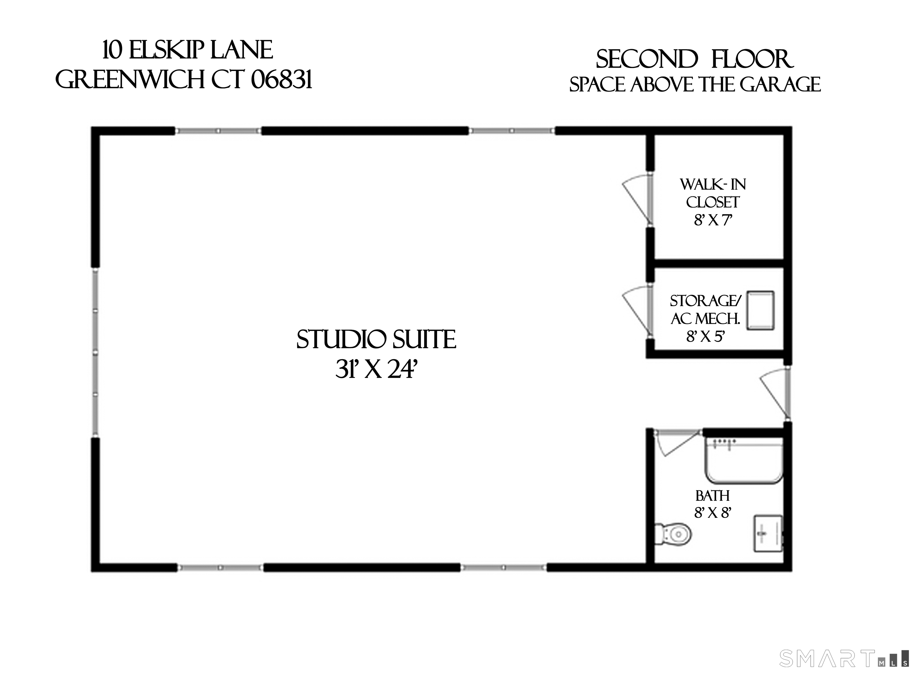 10 Elskip Lane Greenwich CT 06831