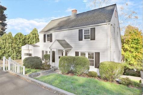 49 Nicholas Avenue Greenwich CT 06831
