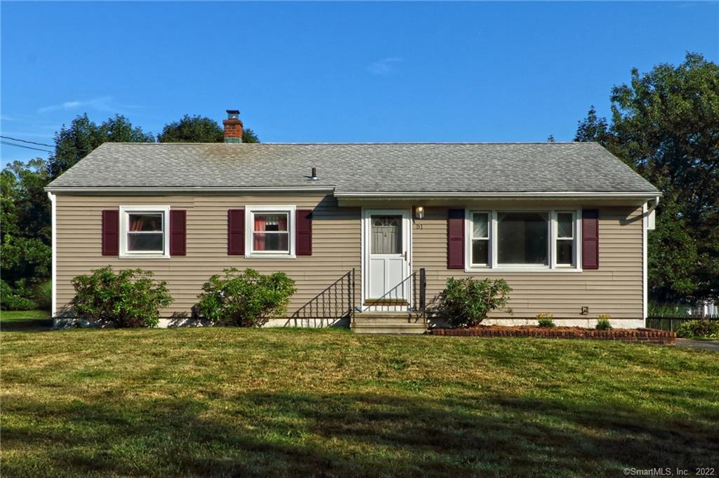 51 Snowapple Lane Milford CT 06460
