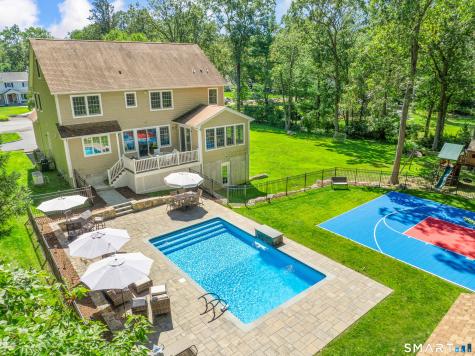 47 Summit Ridge Road Stamford CT 06902