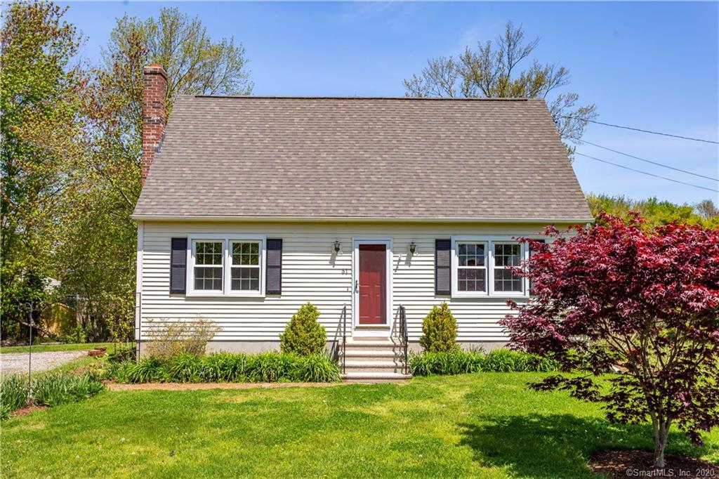 51 Jefferson Circle Clinton CT 06413