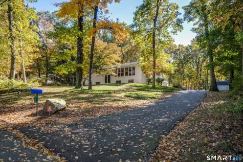 110 Natchaug Drive Glastonbury CT 06033