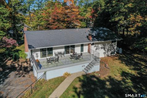 110 Natchaug Drive Glastonbury CT 06033