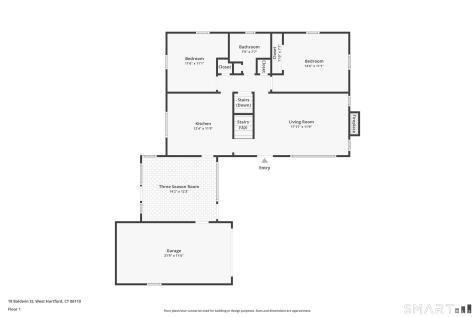 19 Baldwin Street West Hartford CT 06110