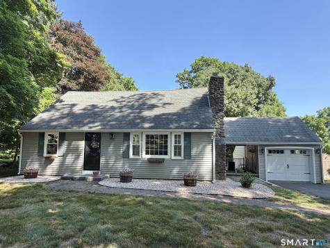 65 East Hill Road Canton CT 06019