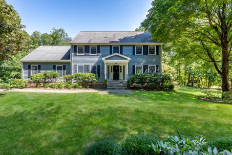 10 Carissa Lane Greenwich CT 06830