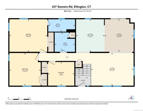 437 Somers Road Ellington CT 06029