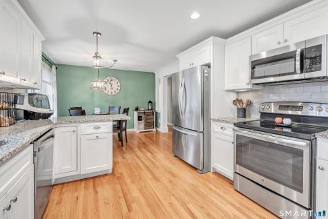 120 Hilltop Road Cheshire CT 06410