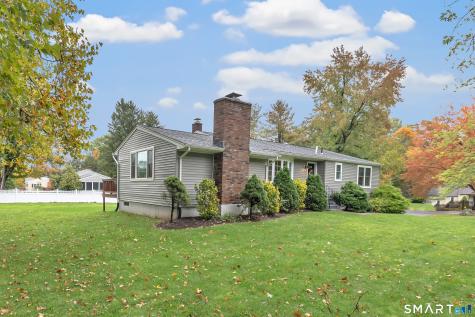 120 Hilltop Road Cheshire CT 06410