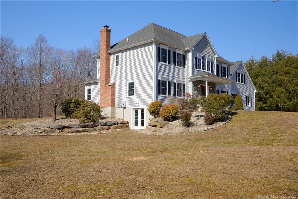 9 Fox Run Lane Killingworth CT 06419