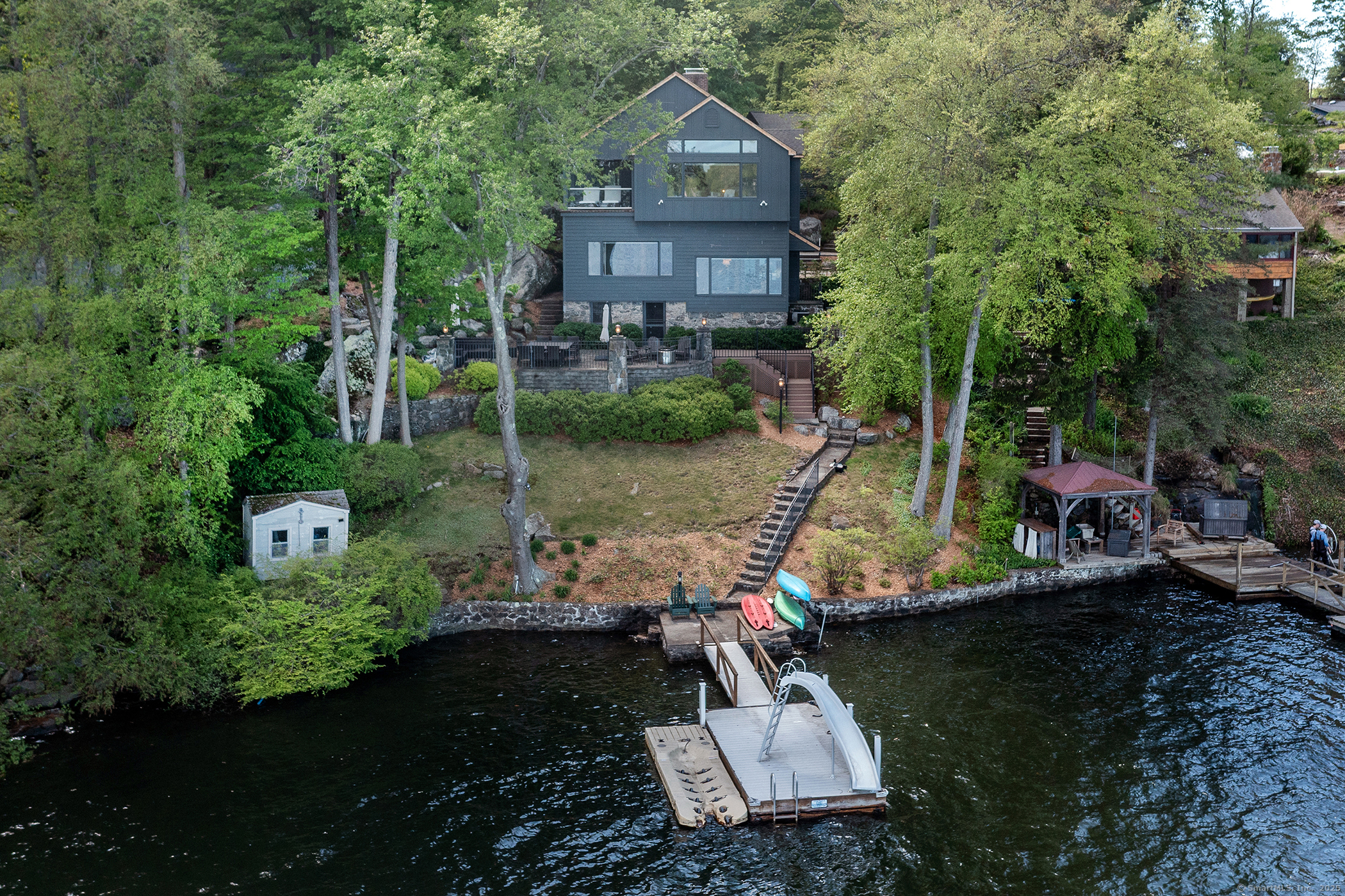 4 Glen Holly Road New Fairfield CT 06812