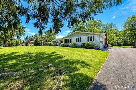 834 Columbia Street Orange CT 06477