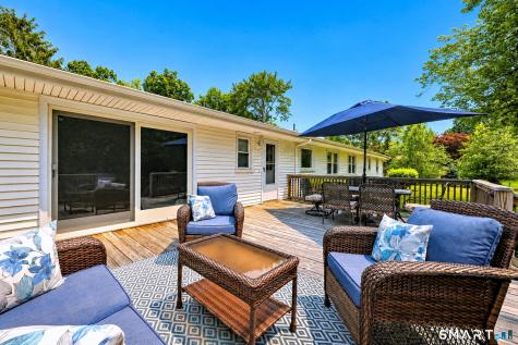 834 Columbia Street Orange CT 06477