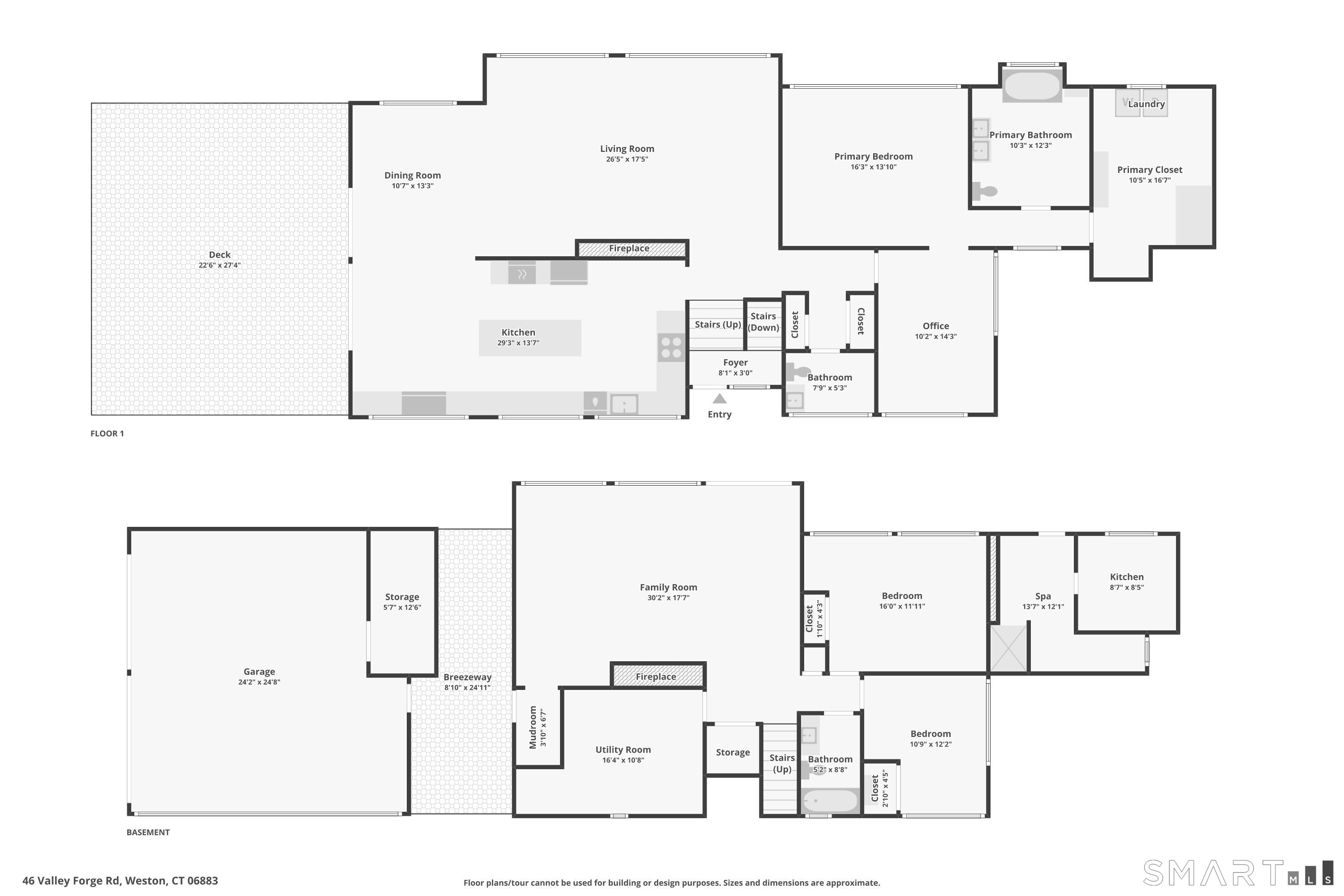 46 Valley Forge Road Weston CT 06883