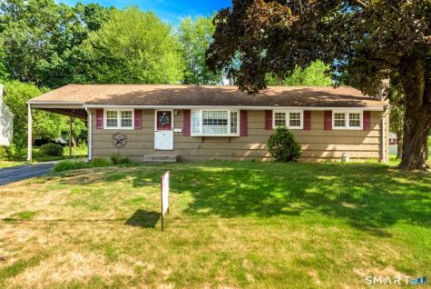 3 Arrow Street Enfield CT 06082
