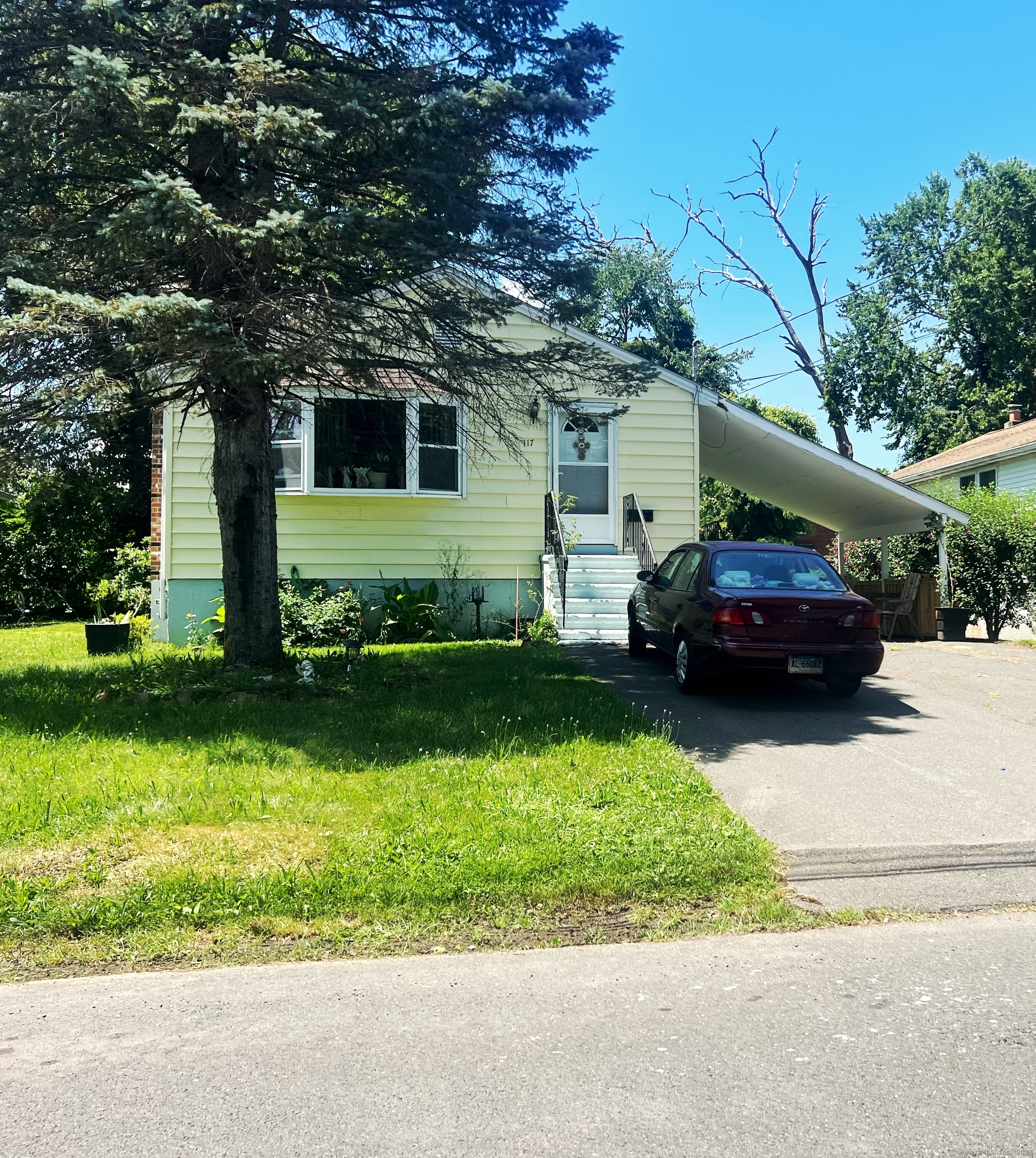 117 Lurton Street New Britain CT 06053