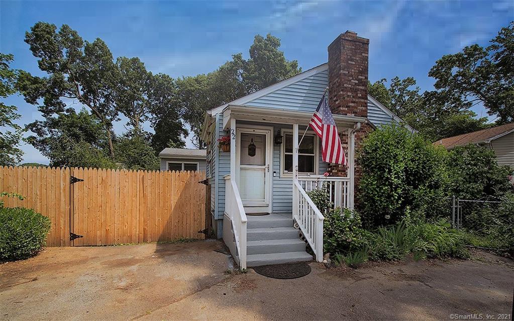 22 Sampson Avenue Milford CT 06460