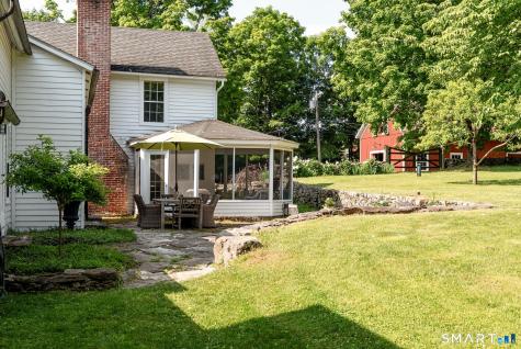 58 Dibble Hill Road Cornwall CT 06796