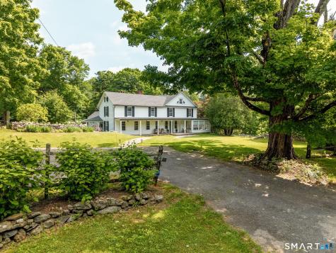 58 Dibble Hill Road Cornwall CT 06796