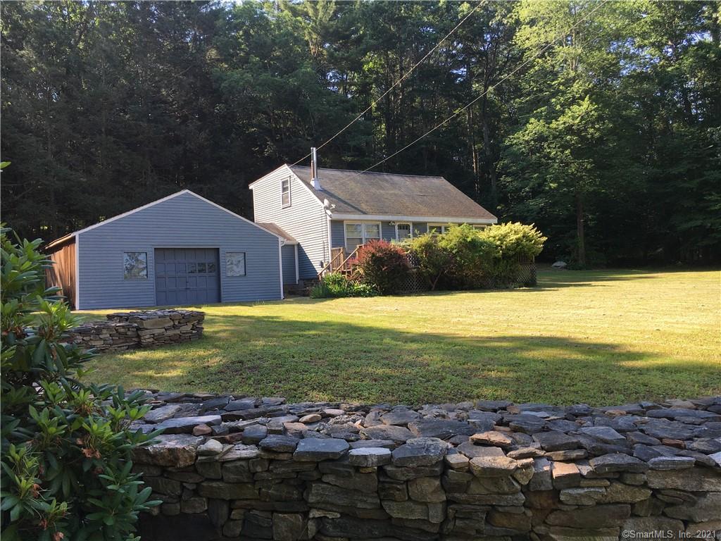 70 Laurel Hill Drive Woodstock CT 06282