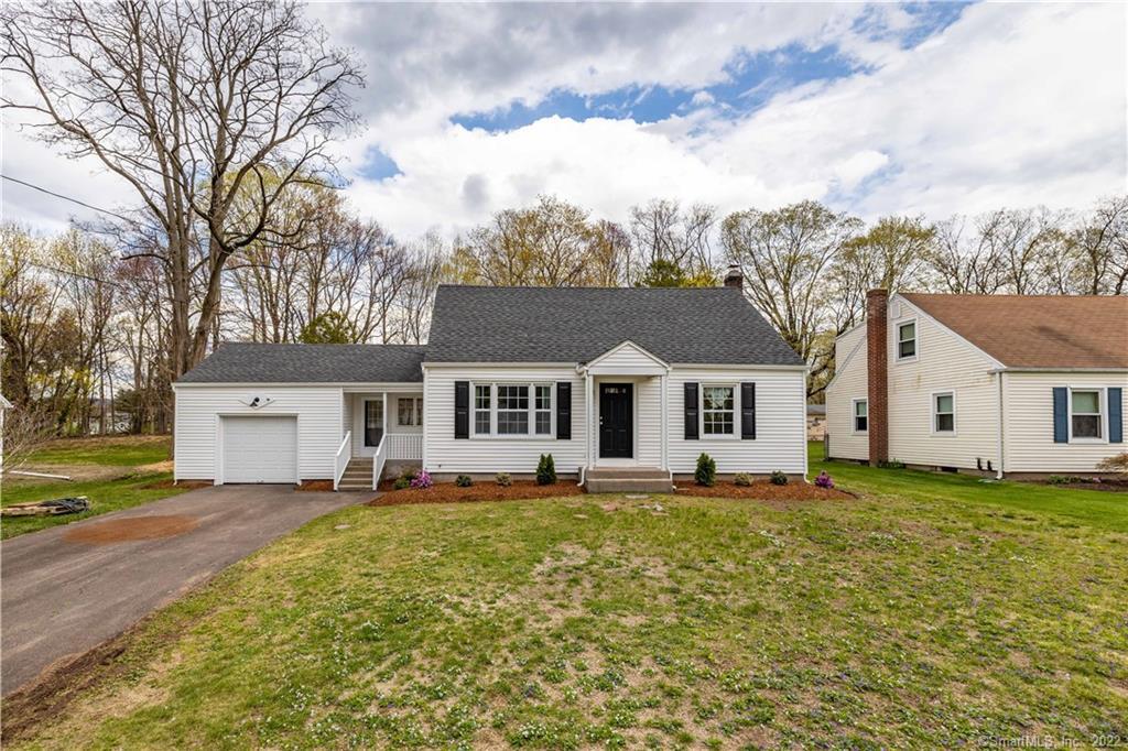 62 Maple Ridge Drive Somers CT 06071