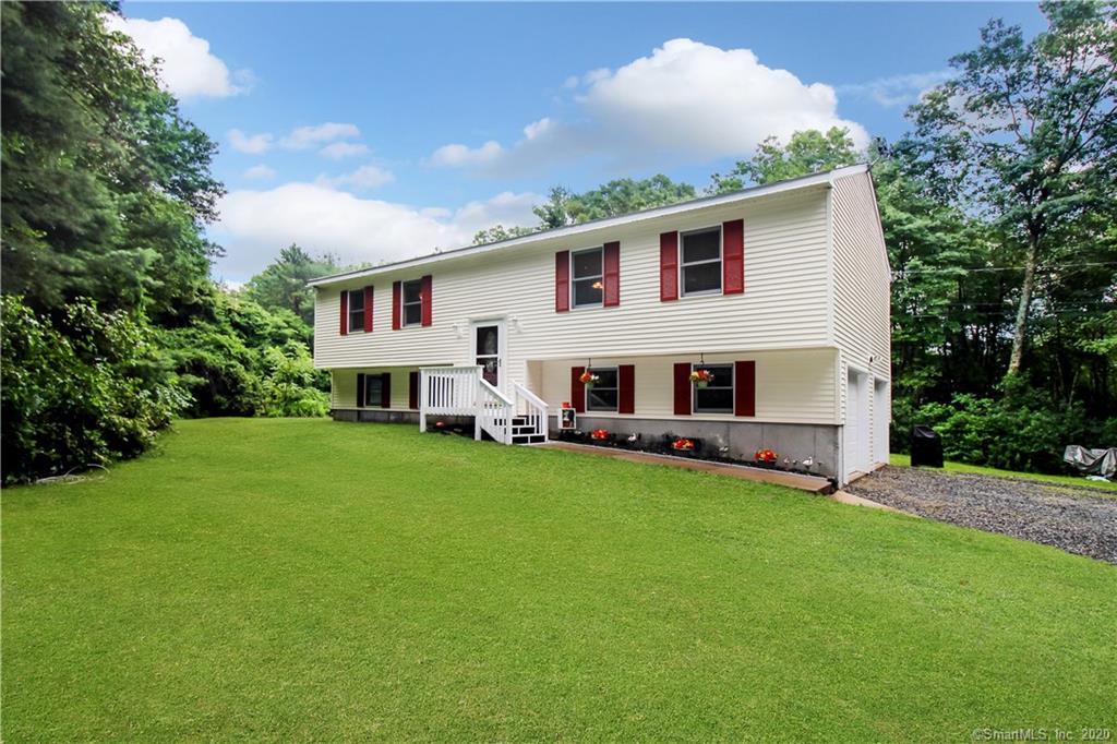 27 Tarklin Hill Road Voluntown CT 06384