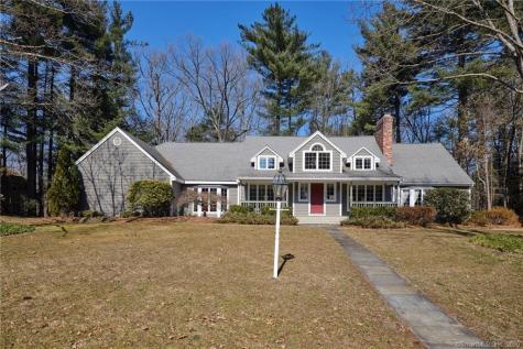 44 Foxcroft Run Avon CT 06001