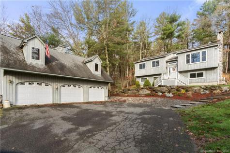 33 Laurel Mountain Road Warren CT 06754