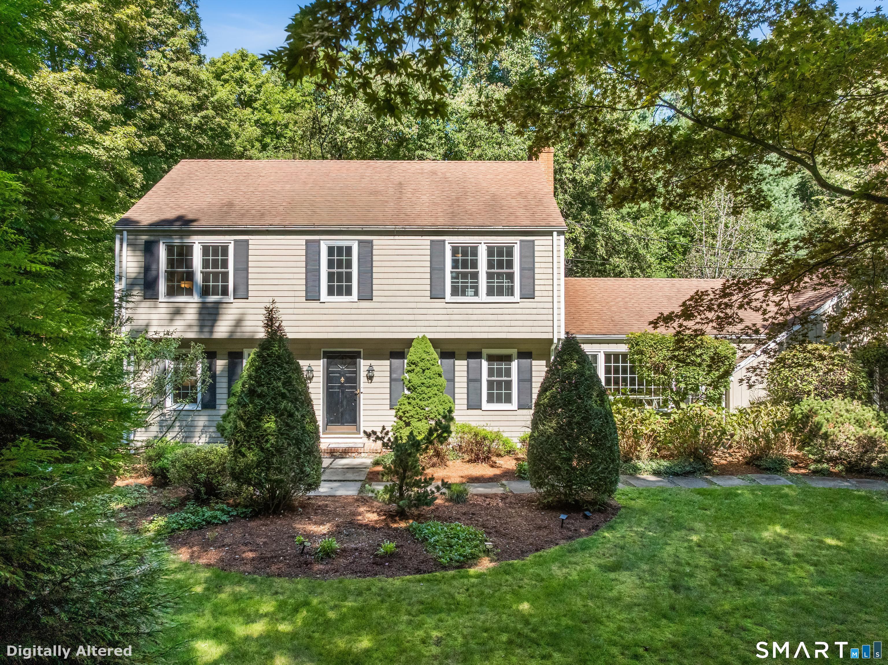 98 Old Boston Road Wilton CT 06897