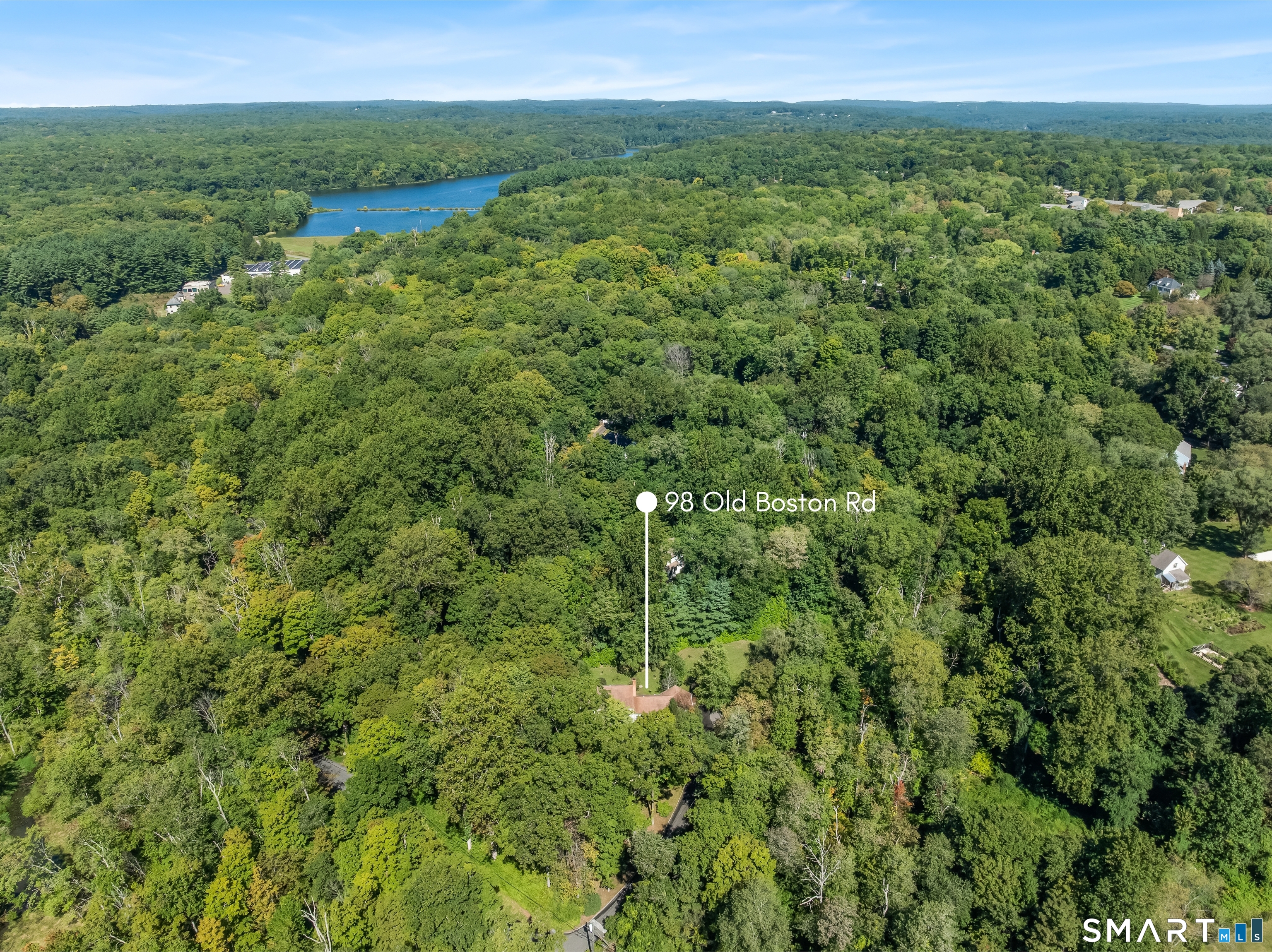 98 Old Boston Road Wilton CT 06897
