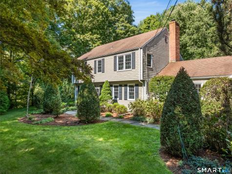 98 Old Boston Road Wilton CT 06897