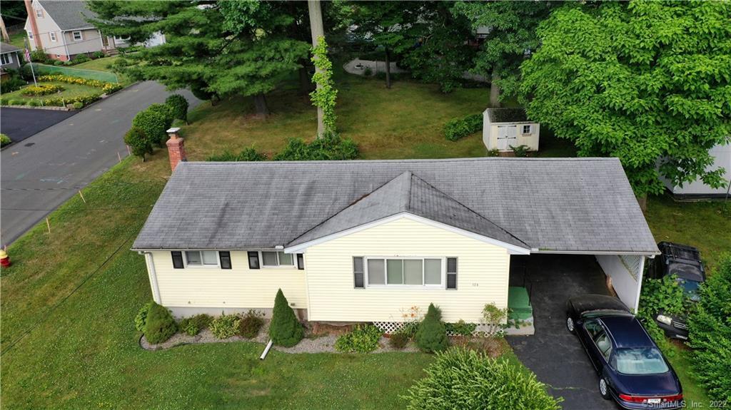 126 Christine Drive East Hartford CT 06108